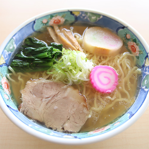 函館塩ラーメン