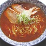 ベーシックタイプ  旭川醤油ラーメン