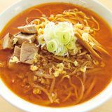 札幌味噌ラーメン（濃厚系）