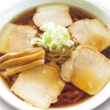 喜多方ラーメン